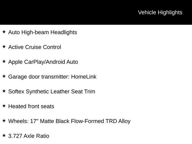 2021 Toyota 4Runner Venture