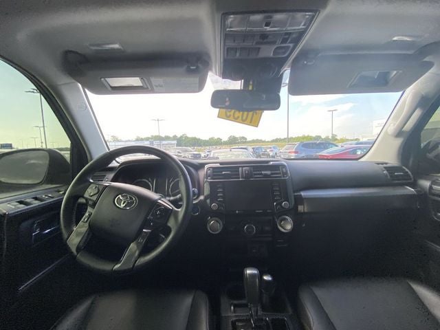 2021 Toyota 4Runner Venture