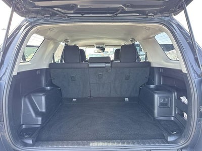 2024 Toyota 4Runner TRD Off-Road