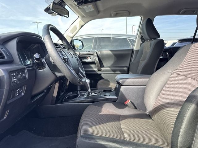 2024 Toyota 4Runner TRD Off-Road