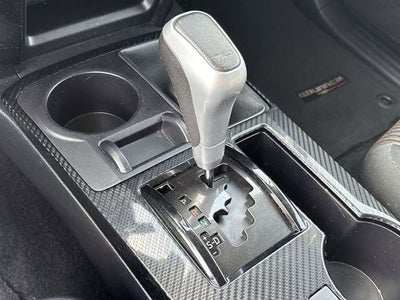 2024 Toyota 4Runner TRD Off-Road