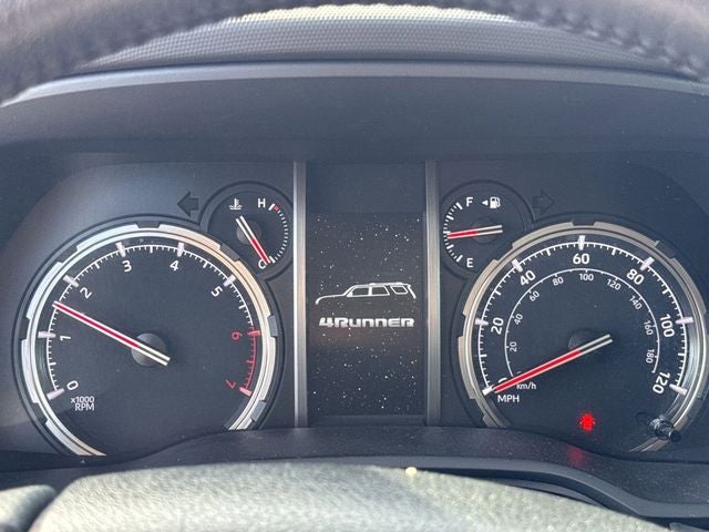 2024 Toyota 4Runner TRD Off-Road