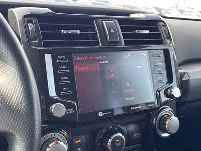 2024 Toyota 4Runner TRD Off-Road