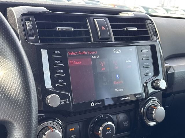 2024 Toyota 4Runner TRD Off-Road