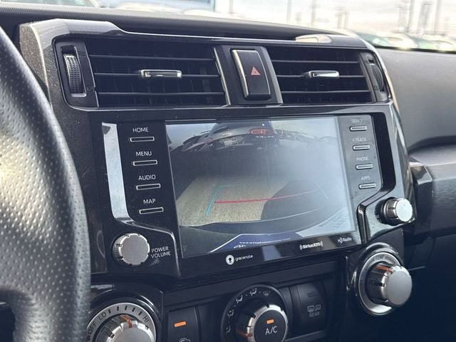 2024 Toyota 4Runner TRD Off-Road