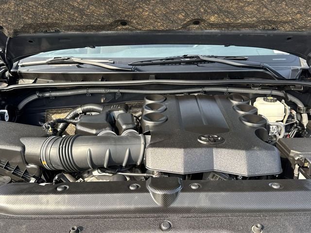 2024 Toyota 4Runner TRD Off-Road