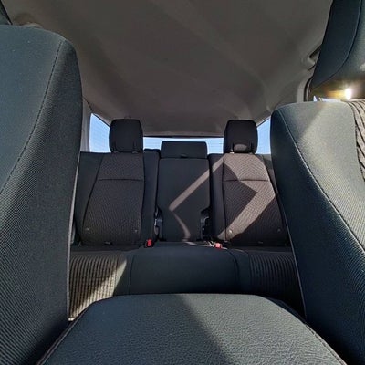 2024 Toyota 4Runner TRD Off-Road