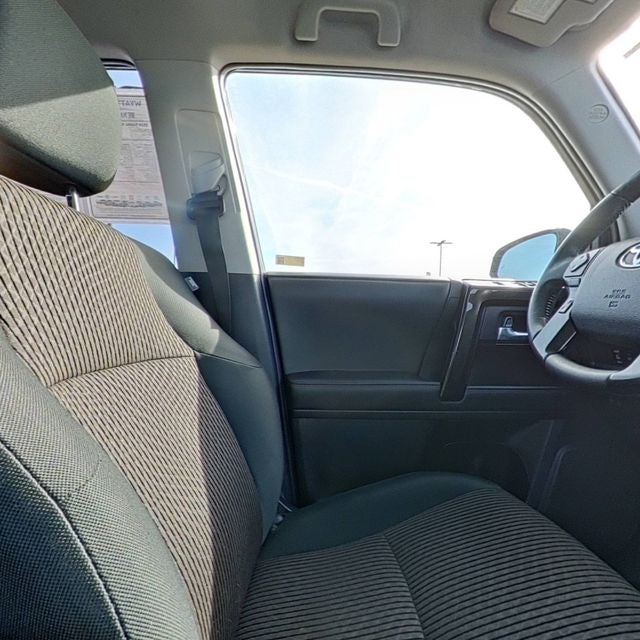 2024 Toyota 4Runner TRD Off-Road