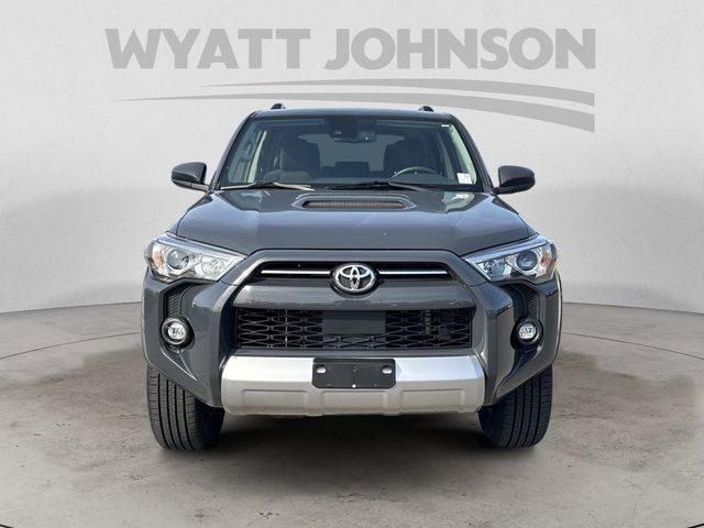 2024 Toyota 4Runner TRD Off-Road