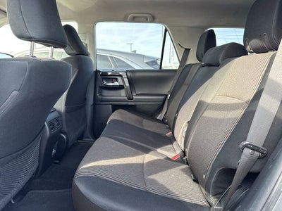 2024 Toyota 4Runner TRD Off-Road