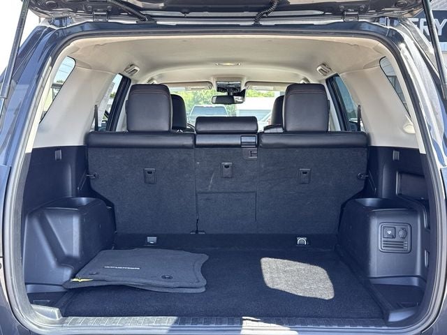 2024 Toyota 4Runner TRD Off-Road Premium