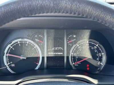 2024 Toyota 4Runner TRD Off-Road Premium