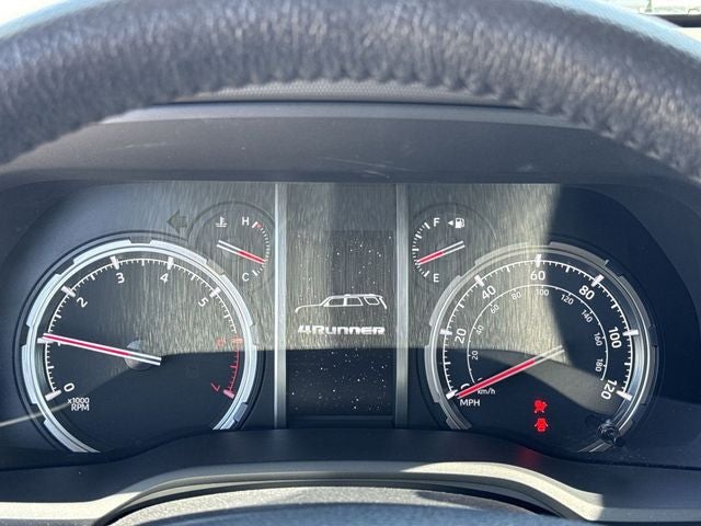 2024 Toyota 4Runner TRD Off-Road Premium