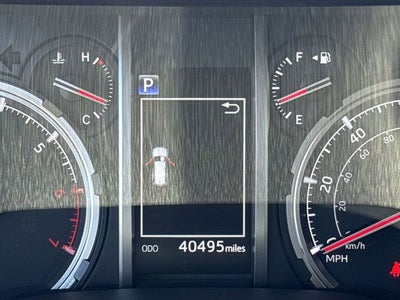 2024 Toyota 4Runner TRD Off-Road Premium