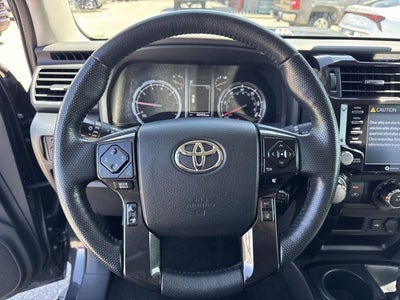 2024 Toyota 4Runner TRD Off-Road Premium