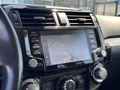 2024 Toyota 4Runner TRD Off-Road Premium