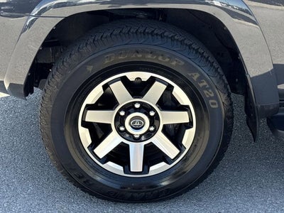 2024 Toyota 4Runner TRD Off-Road Premium