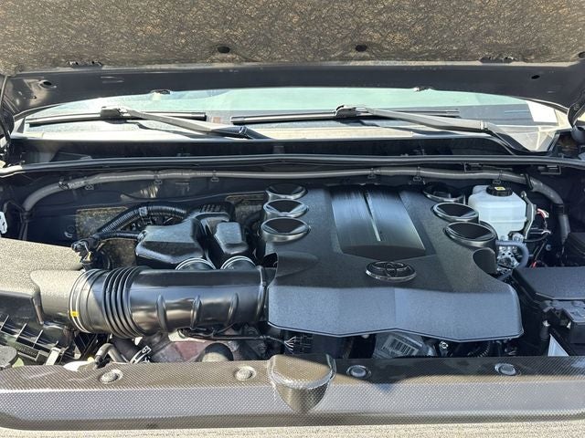 2024 Toyota 4Runner TRD Off-Road Premium