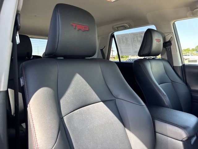 2024 Toyota 4Runner TRD Off-Road Premium