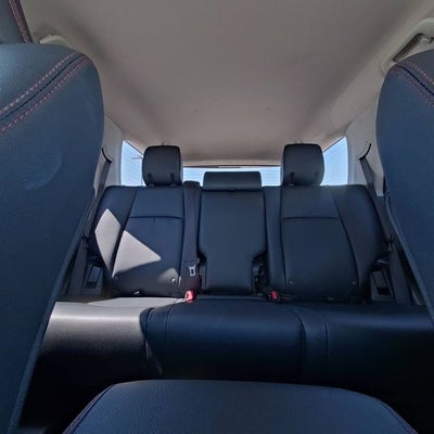 2024 Toyota 4Runner TRD Off-Road Premium
