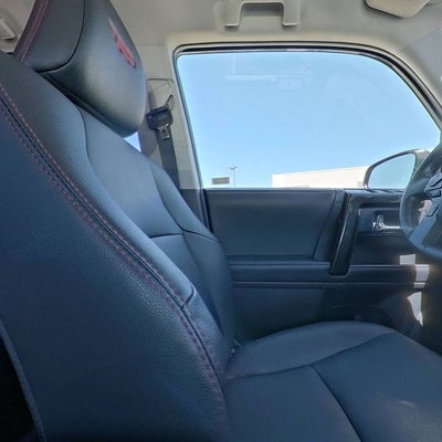 2024 Toyota 4Runner TRD Off-Road Premium