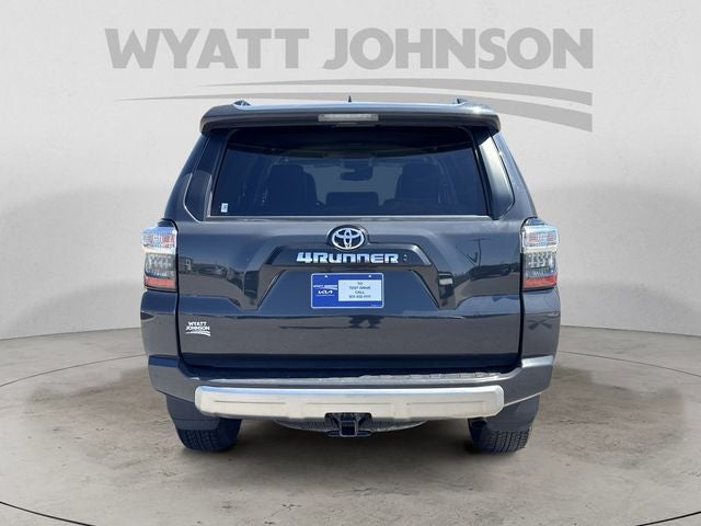 2024 Toyota 4Runner TRD Off-Road Premium