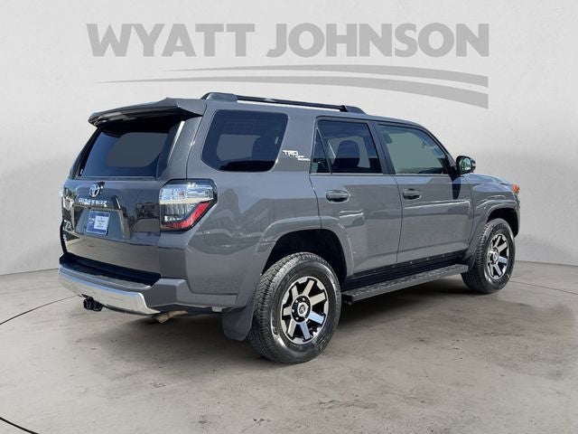 2024 Toyota 4Runner TRD Off-Road Premium