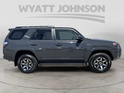 2024 Toyota 4Runner TRD Off-Road Premium