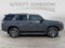 2024 Toyota 4Runner TRD Off-Road Premium
