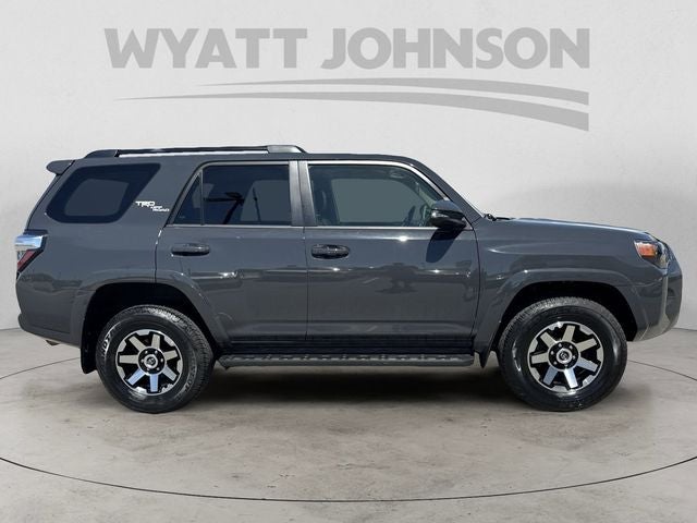 2024 Toyota 4Runner TRD Off-Road Premium