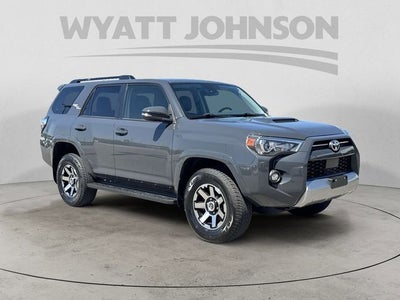 2024 Toyota 4Runner TRD Off-Road Premium