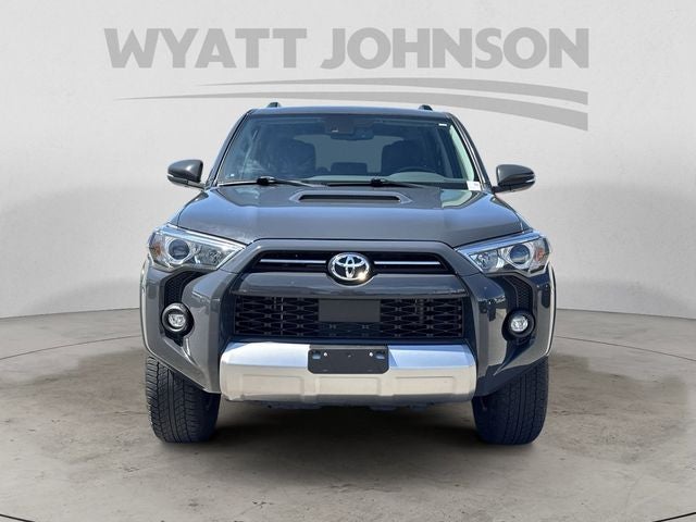 2024 Toyota 4Runner TRD Off-Road Premium