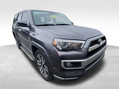 2019 Toyota 4Runner Limited