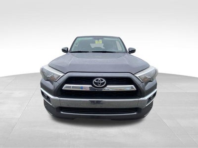 2019 Toyota 4Runner Limited