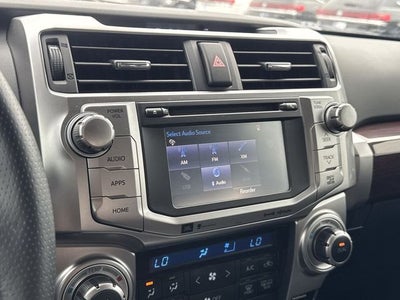 2019 Toyota 4Runner Limited