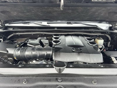 2019 Toyota 4Runner Limited