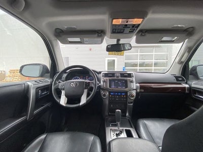 2019 Toyota 4Runner Limited