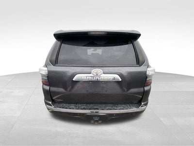 2019 Toyota 4Runner Limited