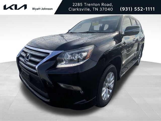 2014 Lexus GX 460