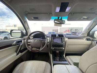2014 Lexus GX 460