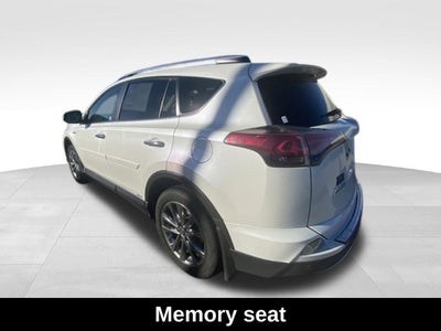 2017 Toyota RAV4 Hybrid Limited