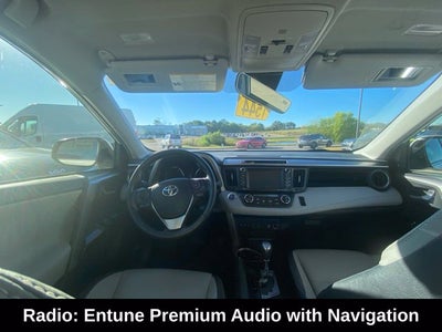 2017 Toyota RAV4 Hybrid Limited