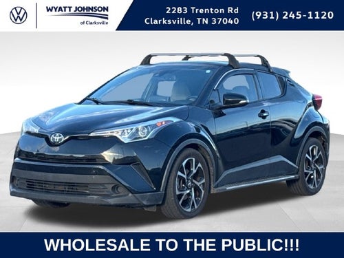 2019 Toyota C-HR XLE