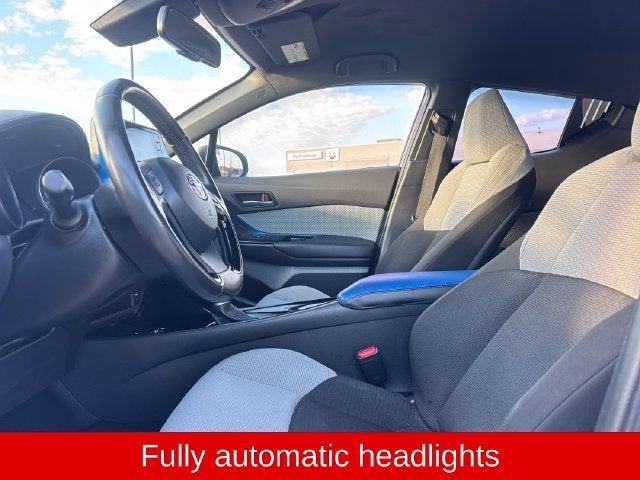 2019 Toyota C-HR XLE