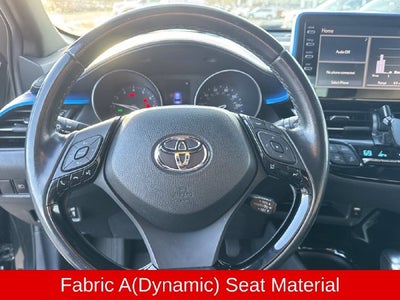2019 Toyota C-HR XLE