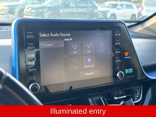 2019 Toyota C-HR XLE