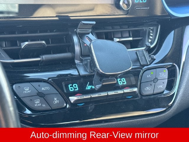 2019 Toyota C-HR XLE