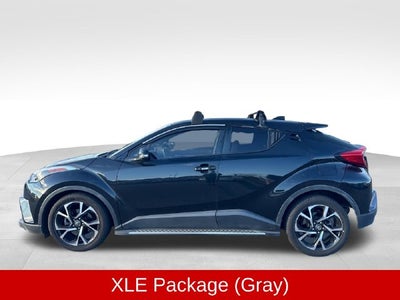 2019 Toyota C-HR XLE