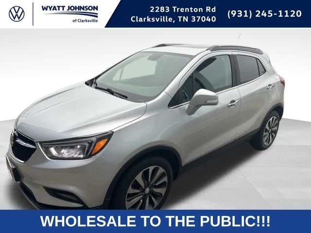 2018 Buick Encore Essence's photo