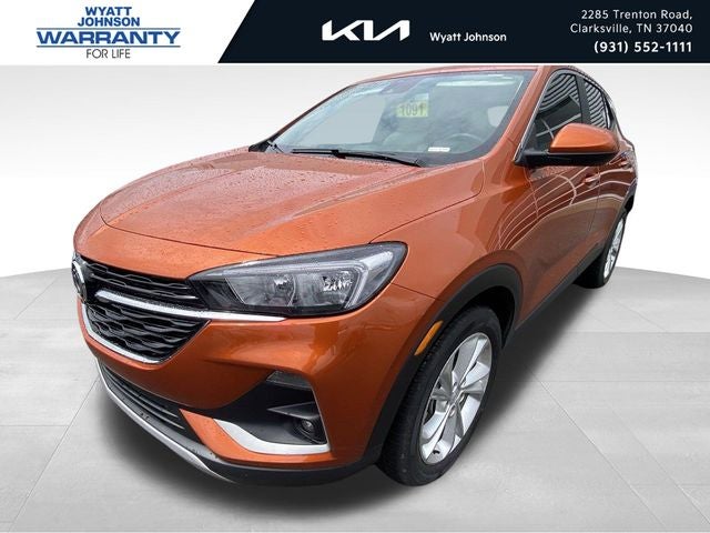 2023 Buick Encore GX Preferred's photo